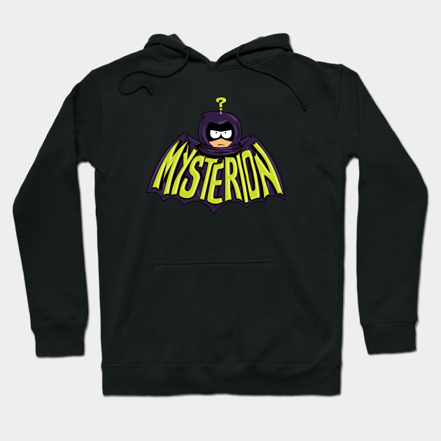 mysterion hoodie